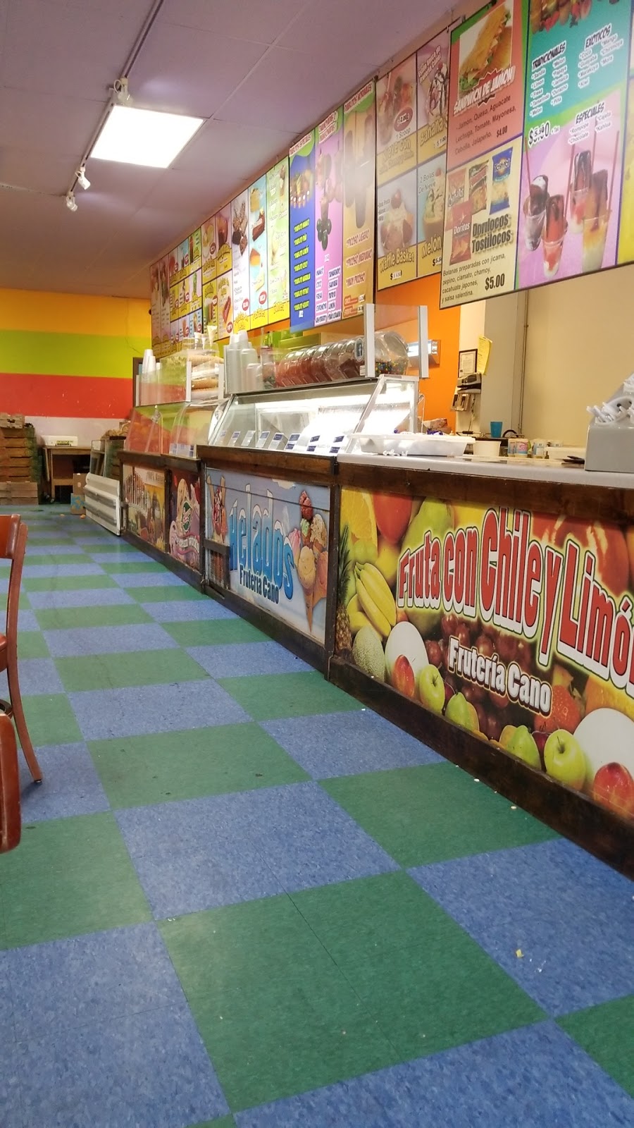 Fruteria Cano | 506 S Nursery Rd, Irving, TX 75060, USA | Phone: (214) 441-3140