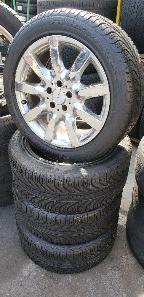 Alameda Tires & Auto Repair | 1501 N Alameda St, Compton, CA 90222, USA | Phone: (310) 632-1677