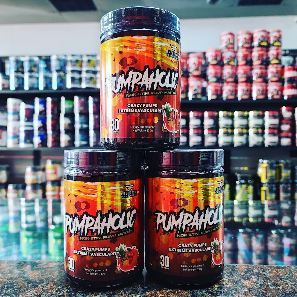 Vs supps and nutrition | 16080 Eureka Rd, Southgate, MI 48195, USA | Phone: (734) 250-7703