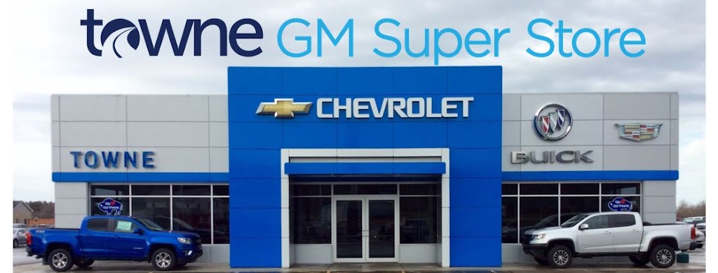 Towne Chevrolet Buick | 11208 Gowanda State Rd, North Collins, NY 14111 | Phone: (716) 244-6251