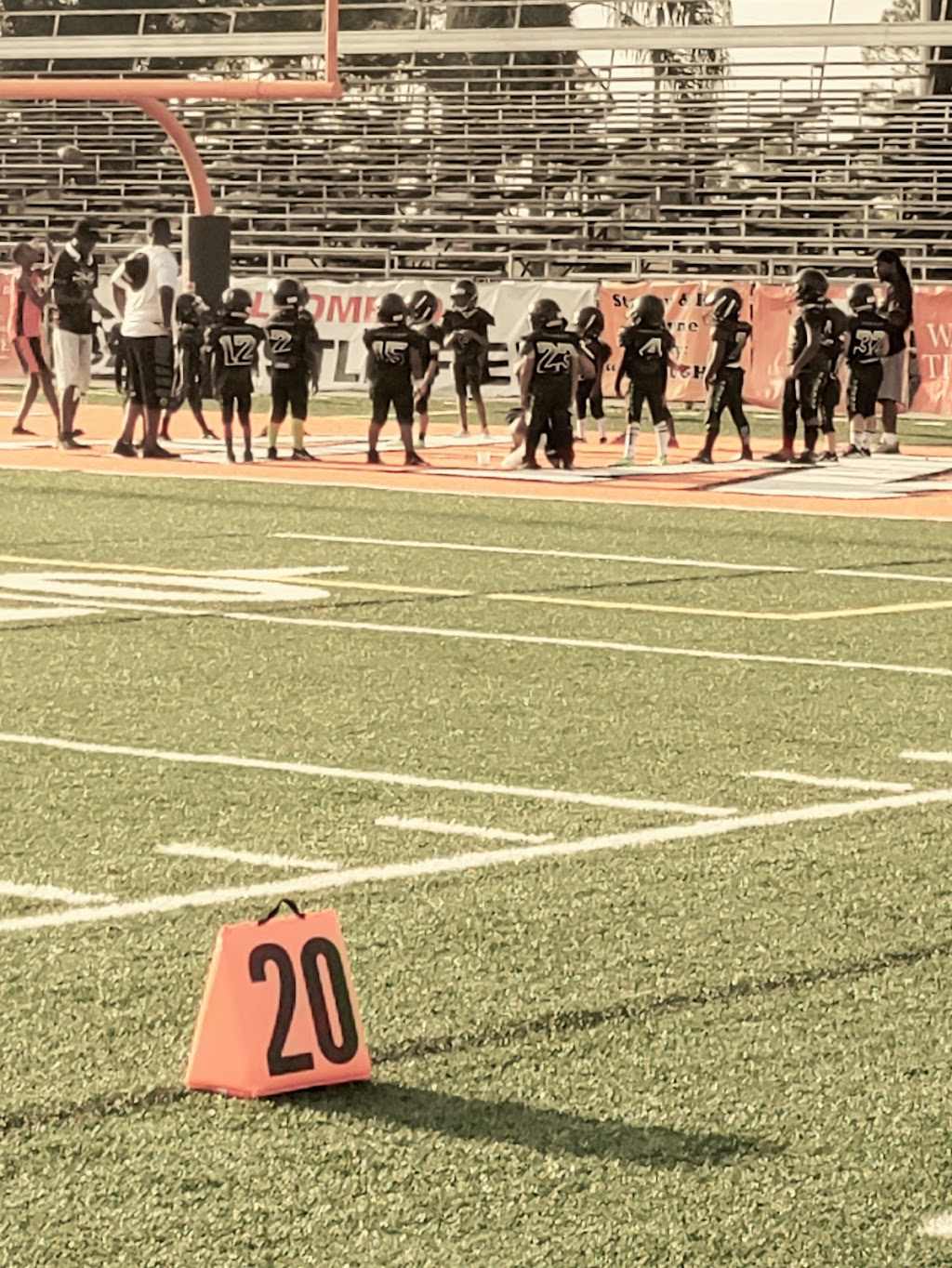 Bryant Stadium | 1125 N Florida Ave, Lakeland, FL 33805, USA | Phone: (863) 834-6035