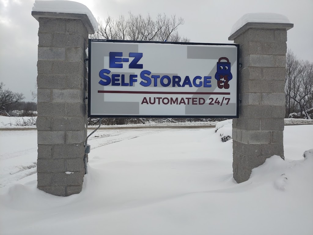 E-Z Self Storage | 11 NY-322, South Dayton, NY 14138, USA | Phone: (716) 221-8615