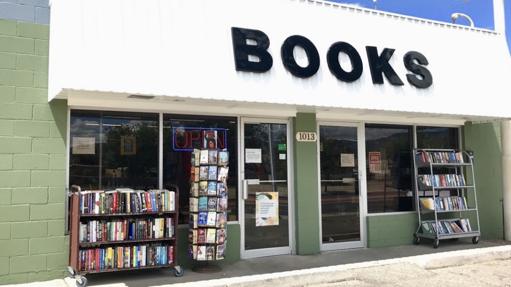 Dons Paperback Books | 1013 San Mateo Blvd SE, Albuquerque, NM 87108, USA | Phone: (505) 268-0520