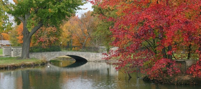Olmsted Parks Conservancy | 1299 Trevilian Way, Louisville, KY 40213, USA | Phone: (502) 456-8125