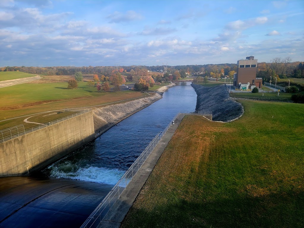 Alum Creek Dam | 4171 Lewis Center Rd, Lewis Center, OH 43035, USA | Phone: (740) 548-6151
