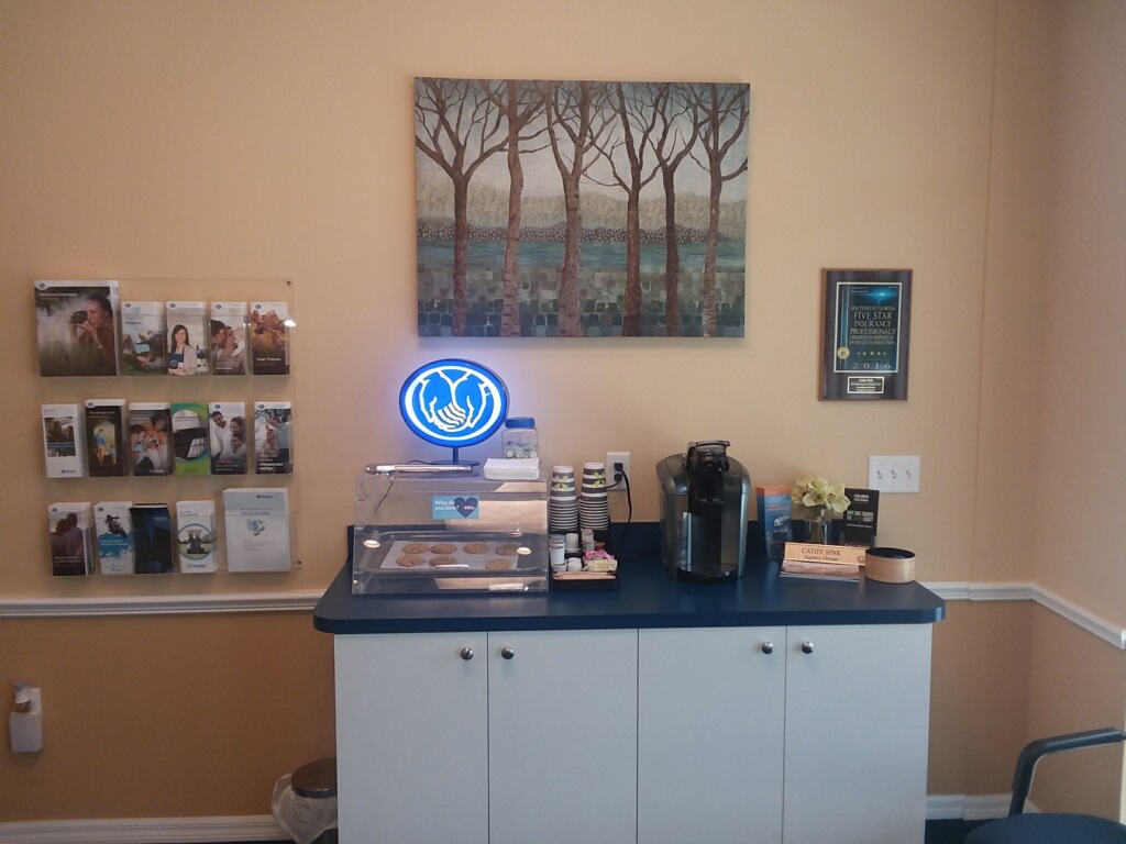 Cathy Sink Allstate Insurance | 2464 Laurel Rd E, North Venice, FL 34275, USA | Phone: (941) 484-8884