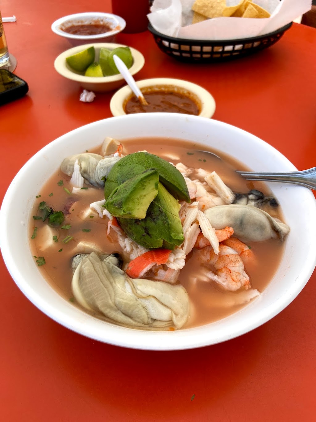 Mariscos Sol y Mar | 8021 Norwalk Blvd, Whittier, CA 90606 | Phone: (562) 695-3911