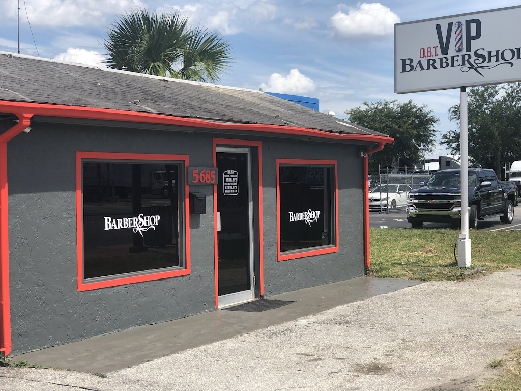 OBT VIP Barber Shop | 5567 S Orange Blossom Trl, Orlando, FL 32839, USA | Phone: (407) 286-7821