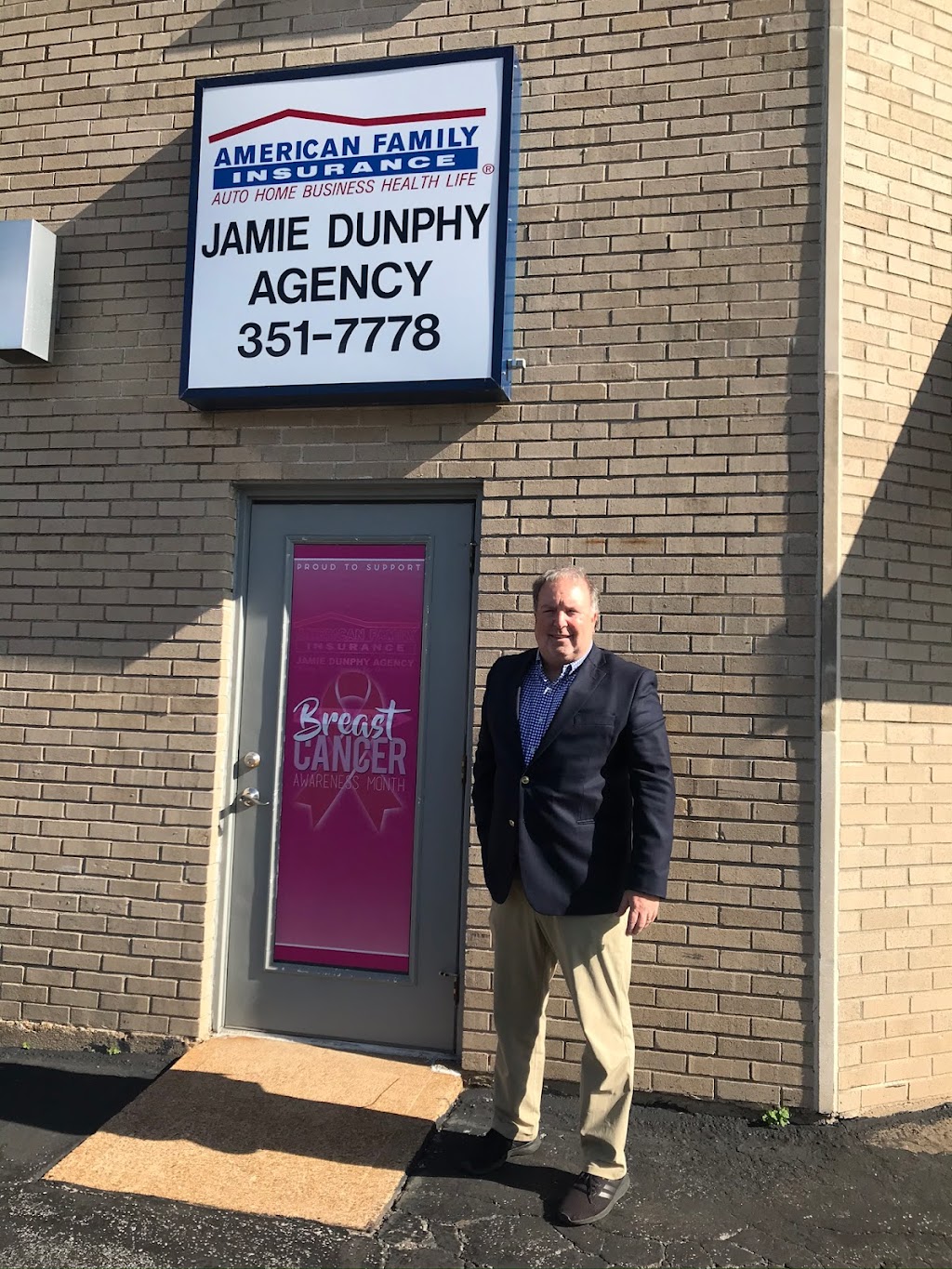 Jamie Dunphy American Family Insurance | 3720 Hampton Ave #103, St. Louis, MO 63109 | Phone: (314) 351-7778