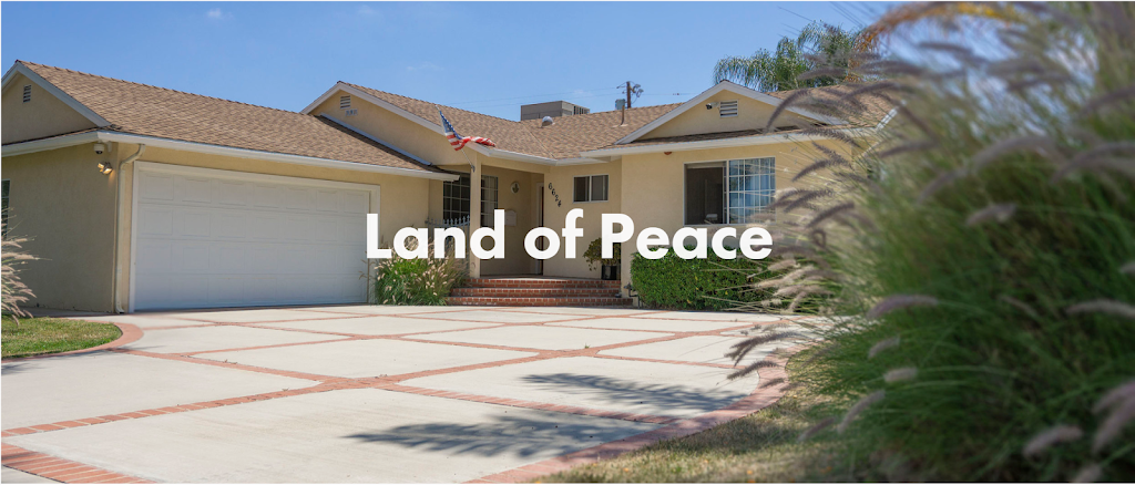 Land Of Peace | 6624 Sale Ave, West Hills, CA 91307, USA | Phone: (818) 704-9090