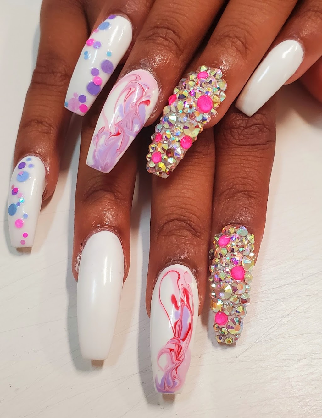 SAS NAIL MAGAZINE | 109 W Sibley Blvd, South Holland, IL 60473, USA | Phone: (708) 825-9897