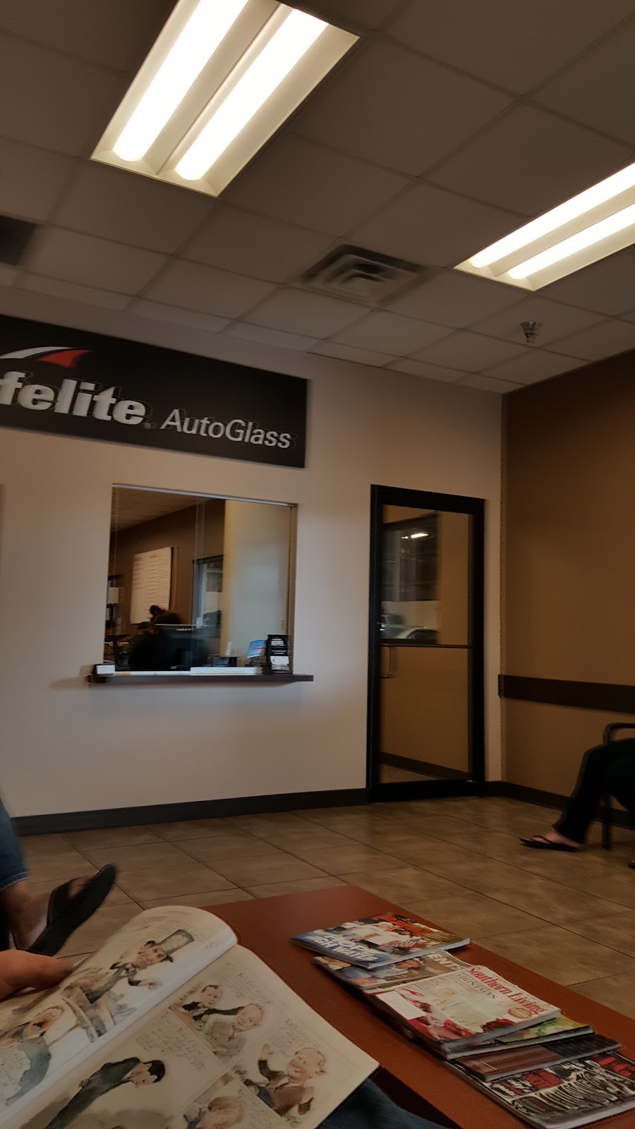 Safelite AutoGlass | 7155 Exchequer Dr, Baton Rouge, LA 70809, USA | Phone: (225) 308-2678