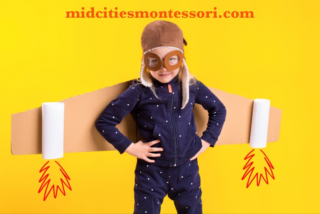 Midcities Montessori | 209 Harwood Rd Suite B, Bedford, TX 76021, USA | Phone: (817) 476-1647