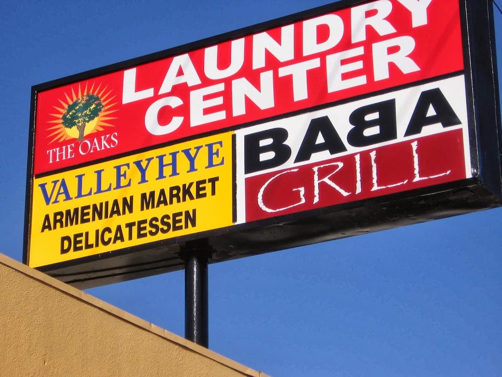 The Oaks Laundry Center | 14837 Burbank Blvd, Van Nuys, CA 91411, USA | Phone: (818) 782-2100