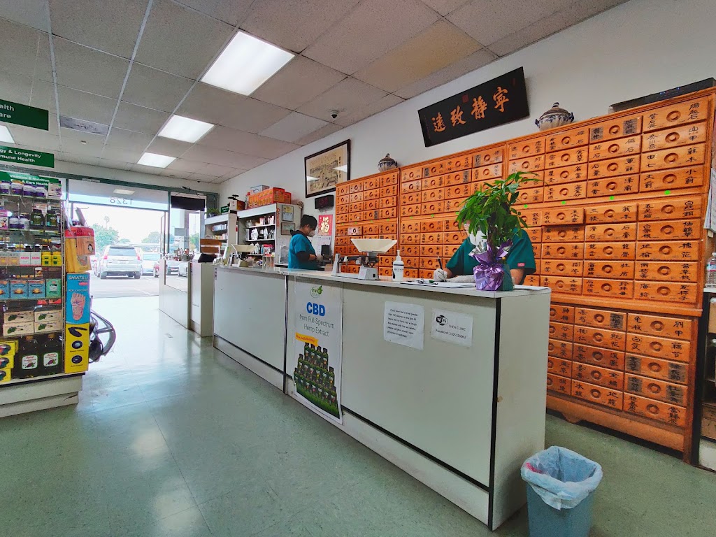 TC Herbs & Acupuncture | 1328 Artesia Blvd, Gardena, CA 90248, USA | Phone: (310) 515-6062