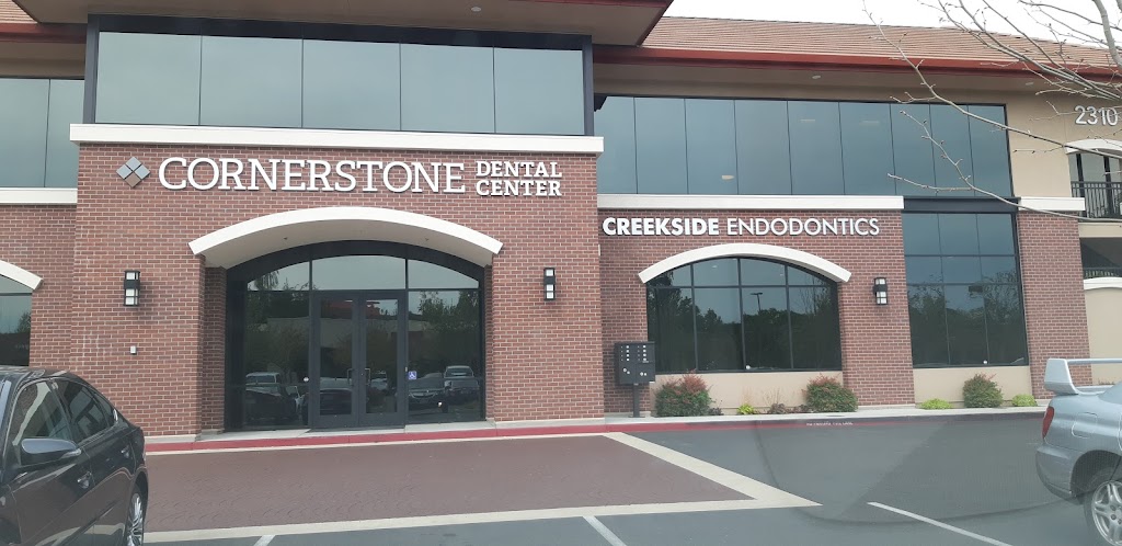 Creekside Endodontics | 2310 E Bidwell St #150, Folsom, CA 95630, USA | Phone: (916) 983-7700