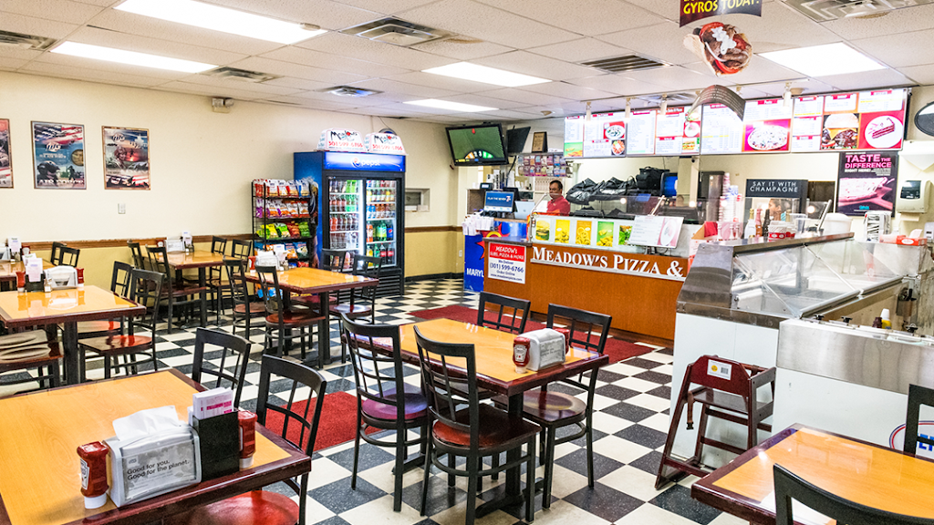 Meadows Subs & Pizza | 9400 Marlboro Pike, Upper Marlboro, MD 20772, USA | Phone: (301) 599-6766