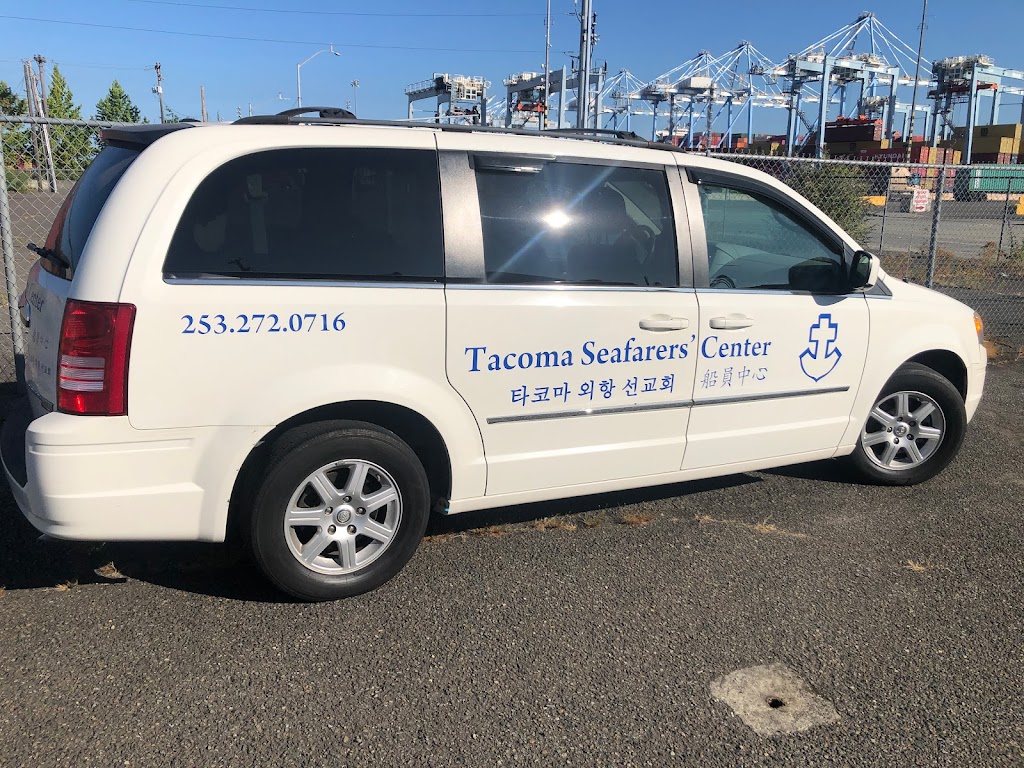 Tacoma Seafarers Center | 1118 Port of Tacoma Rd, Tacoma, WA 98421, USA | Phone: (253) 272-0716