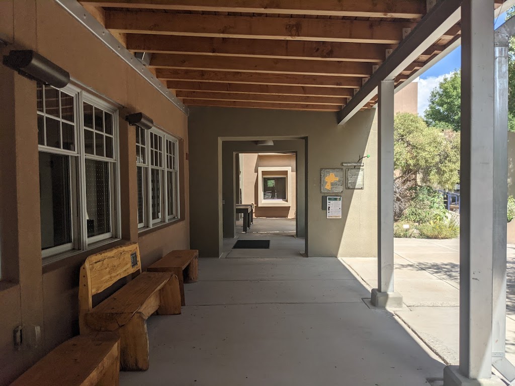 Open Space Visitor Center | 6500 Coors Blvd NW, Albuquerque, NM 87120, USA | Phone: (505) 768-4950