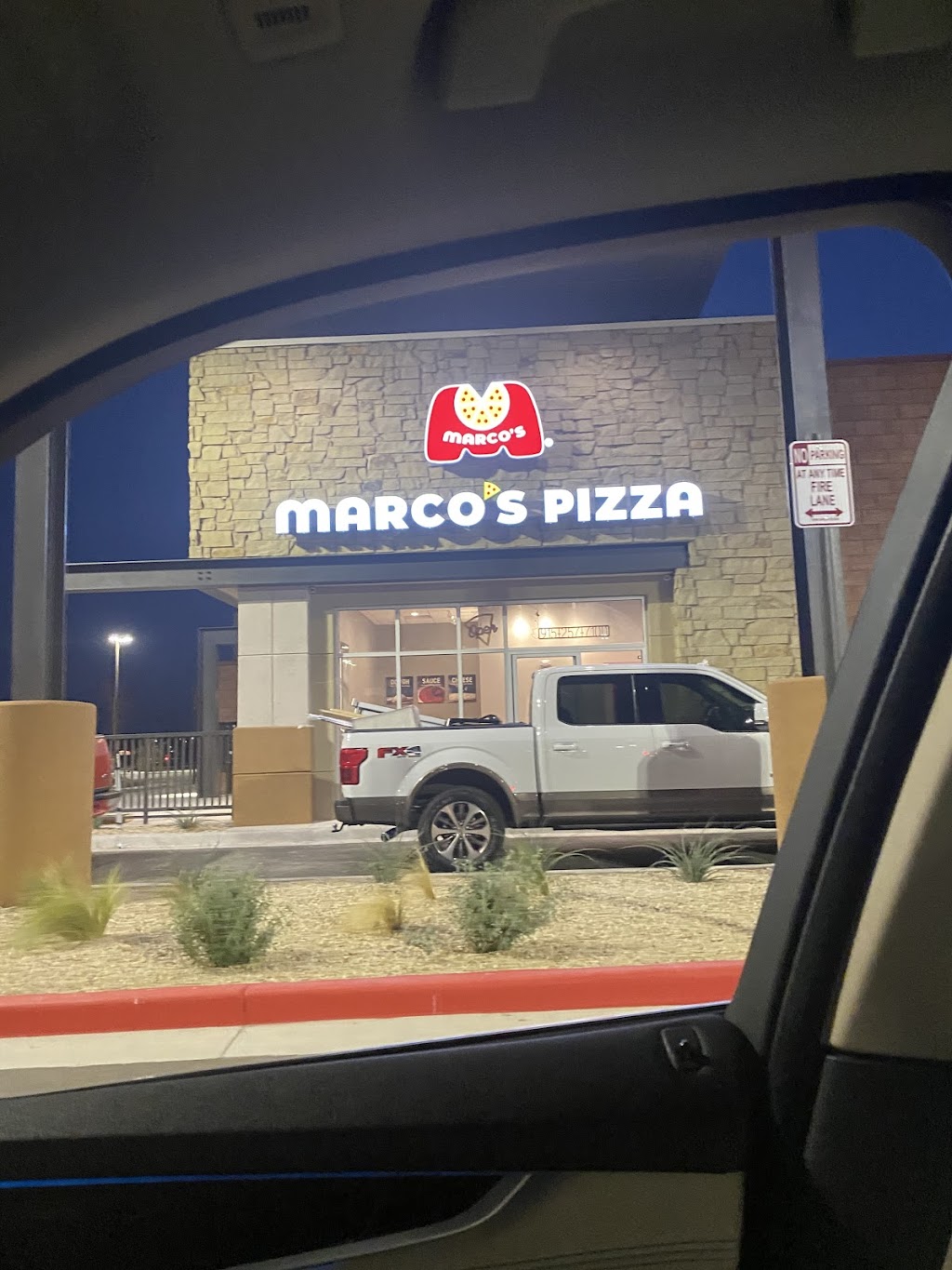 Marcos Pizza | 3589 Rich Beem Blvd Suite 106, El Paso, TX 79938, USA | Phone: (915) 257-7100