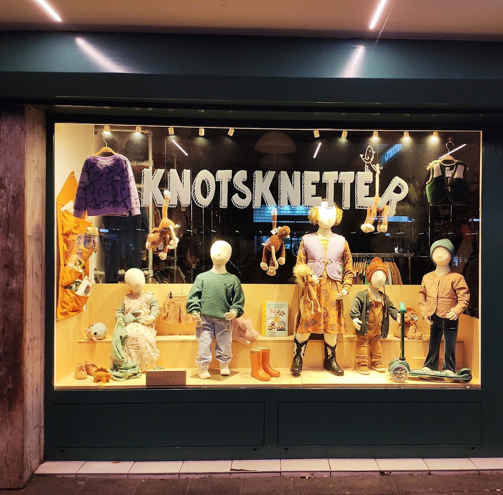 Knotsknetter | Jan Evertsenstraat 100, 1056 EH Amsterdam, Netherlands | Phone: 020 737 0600