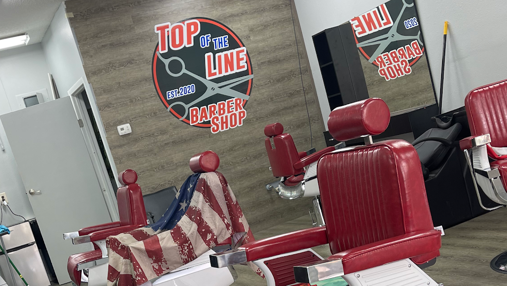 Top Of The Line Barber Shop | 2742 Elkcam Blvd Suite 3, Deltona, FL 32738, USA | Phone: (386) 218-5235