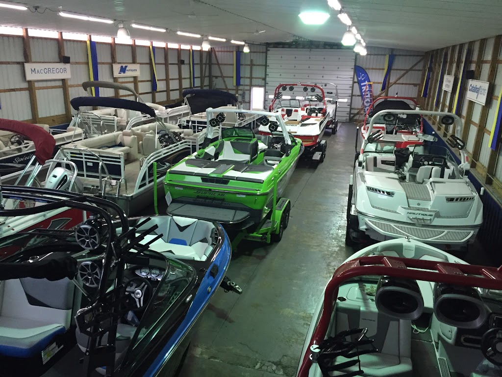 Wawasee Boat Company, Inc. | 6521 E Cornelius Rd, Syracuse, IN 46567, USA | Phone: (574) 457-4404