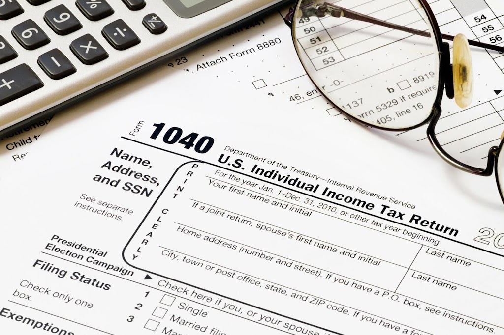 Marias Income Tax, Bookkeeping & Mobile Loan Notary Services | 1932 Hickory St, Rhome, TX 76078, USA | Phone: (817) 636-2202