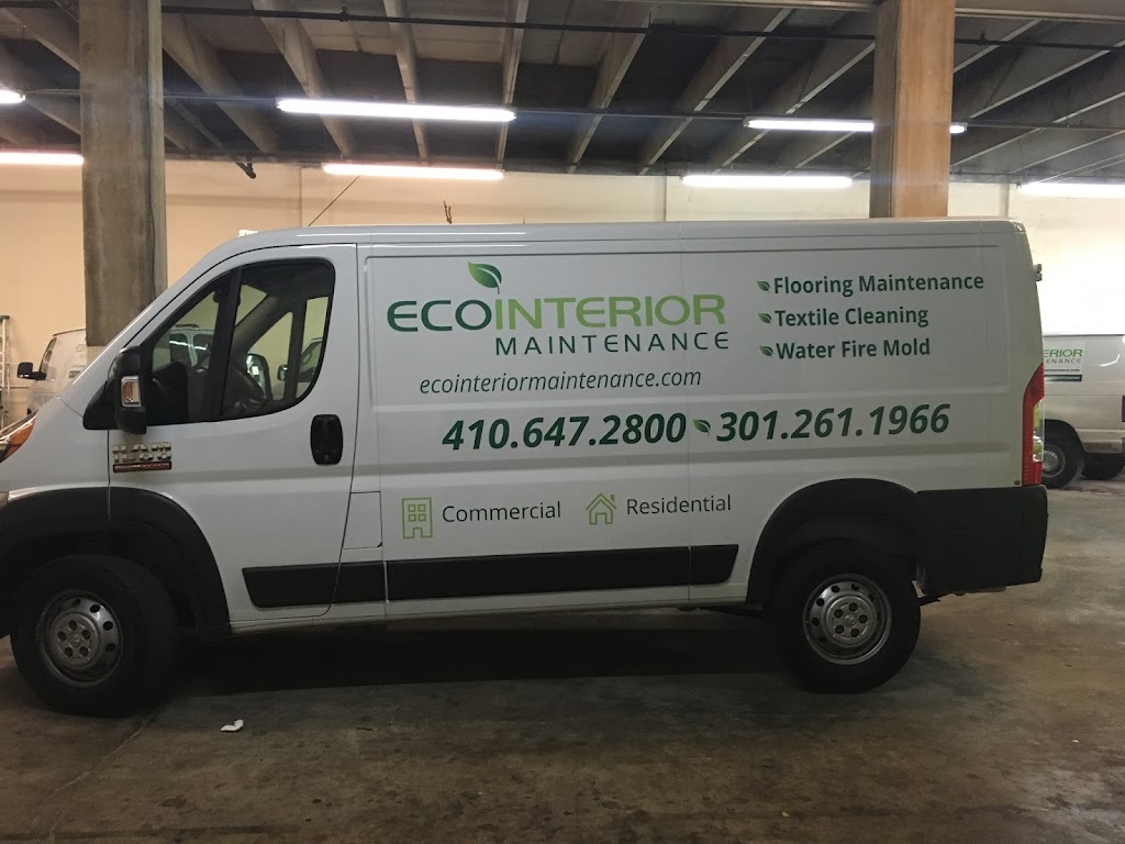 Eco Interior Maintenance | 3840 West St, North Englewood, MD 20785 | Phone: (301) 261-1966