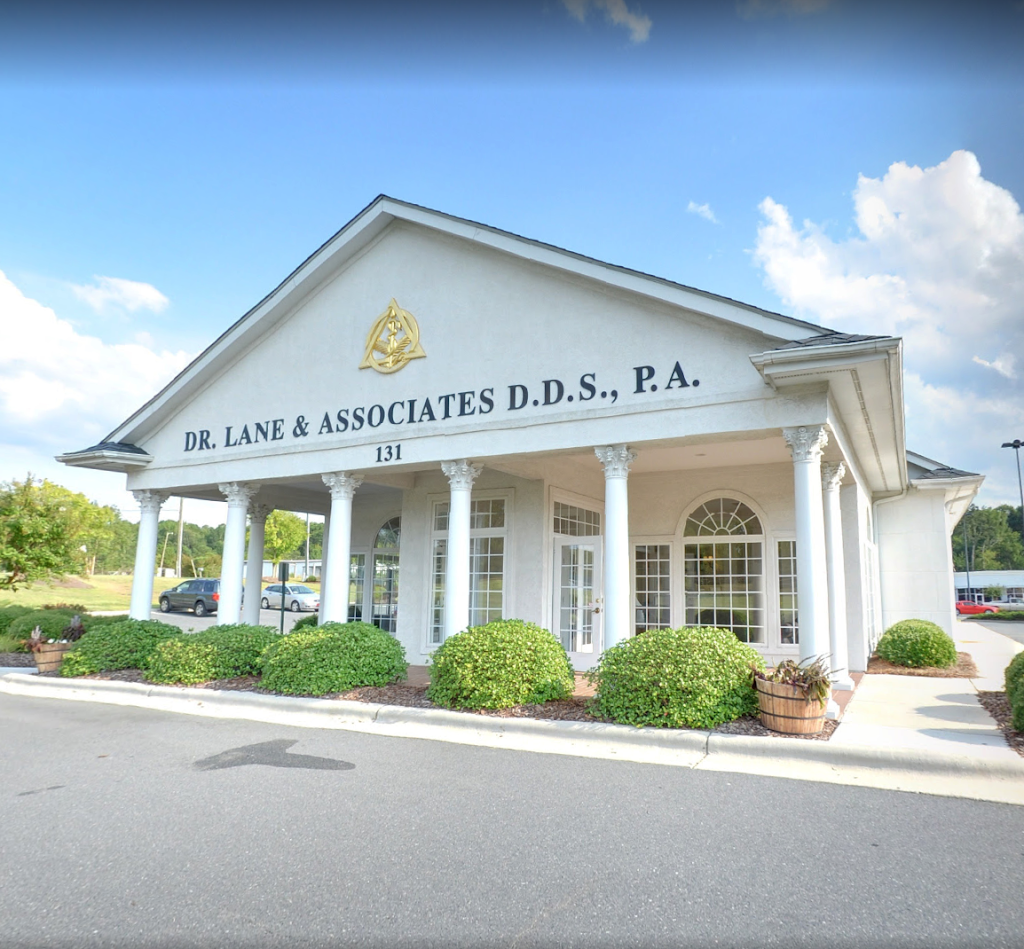 Lane & Associates Family Dentistry - Biscoe | 131 Montgomery Crossing, Biscoe, NC 27209, USA | Phone: (910) 428-2048