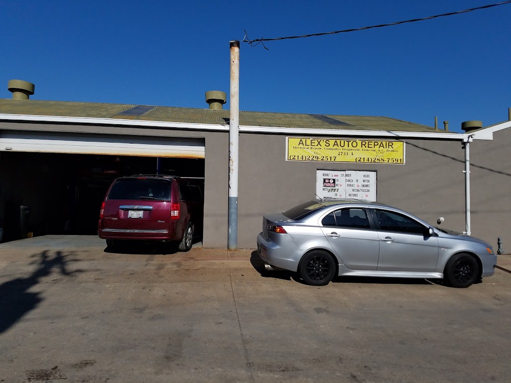 Alexs Autorepair Shop | 2733a S Garland Ave, Garland, TX 75041, USA | Phone: (214) 229-2517