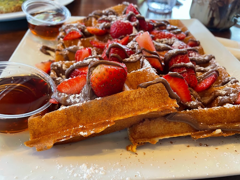 & Waffles | 4141 Lankershim Blvd, North Hollywood, CA 91602 | Phone: (818) 853-7833