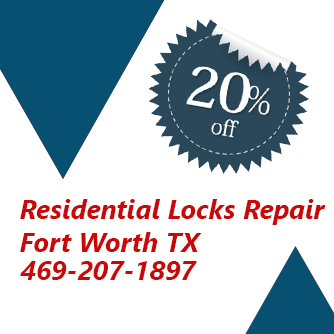 Residential Locks Repair Fort Worth TX | 1050 S Handley Dr, Fort Worth, TX 76112, USA | Phone: (469) 207-1897