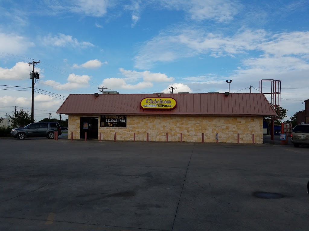 Chicken Express | 502 E Hwy 199, Springtown, TX 76082 | Phone: (817) 523-0009