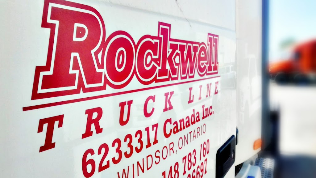 Rockwell Truck Line | 11277 County Rd 42, Tecumseh, ON N8N 2M1, Canada | Phone: (519) 735-4300