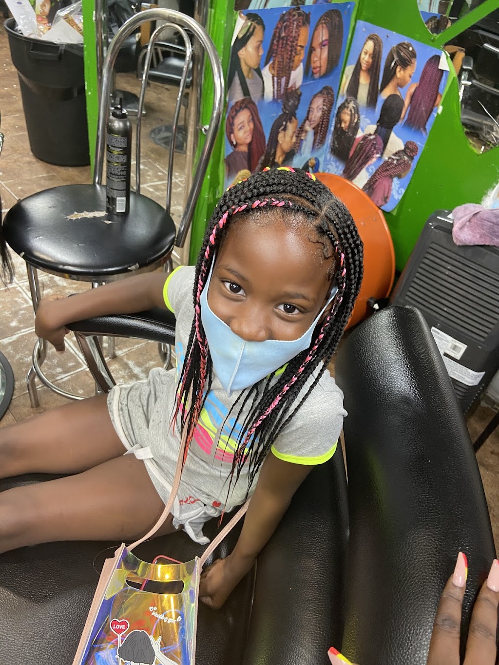 Janke Professional African Hair Braiding | 1526 Westchester Ave, Bronx, NY 10472 | Phone: (347) 845-5079