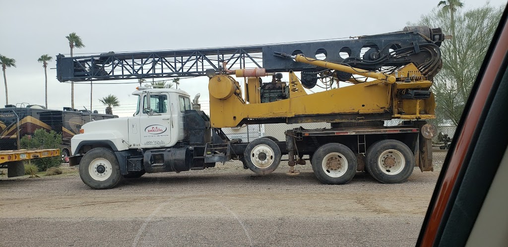 Pinal Excavation Inc | 11064 N Valley Farms Rd, Coolidge, AZ 85128, USA | Phone: (480) 969-0294