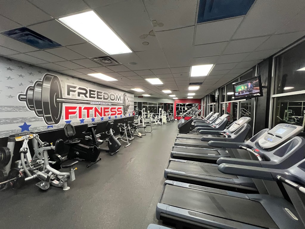 Freedom Fitness | 15850 Apple Valley Rd Unit 122, Apple Valley, CA 92307, USA | Phone: (760) 242-6400
