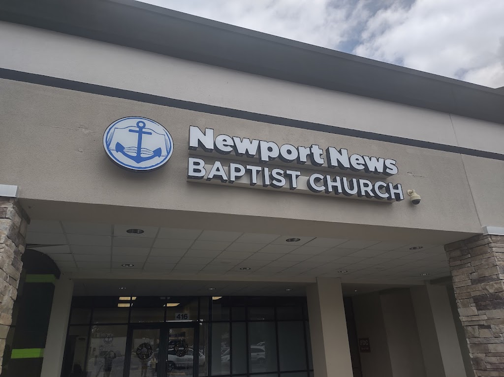 Newport News Baptist Church | 14346 Warwick Blvd Suite 416, Newport News, VA 23602 | Phone: (301) 401-7576