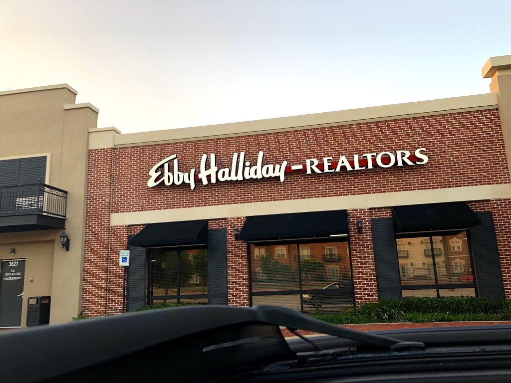 Ebby Halliday, Realtors: 190 – Richardson | 3621 Shire Blvd #100, Richardson, TX 75082, USA | Phone: (972) 783-0000