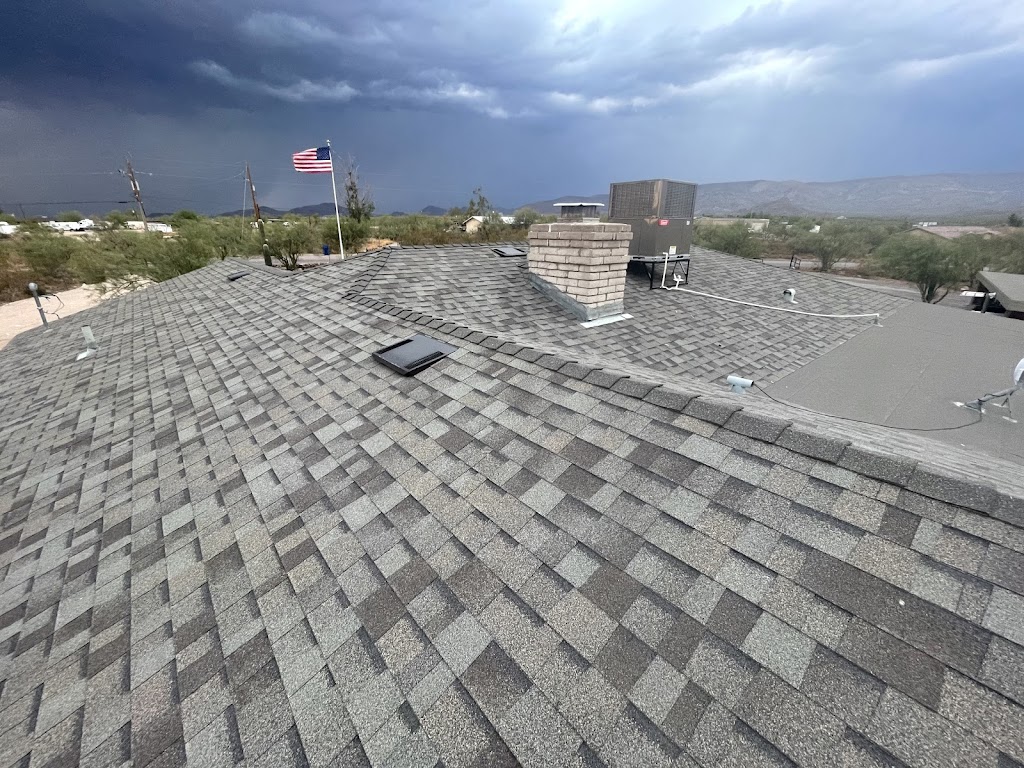 Klymit Roofing LLC | 42811 N 21st St, New River, AZ 85087, USA | Phone: (602) 402-9854