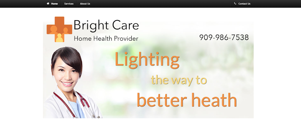 Bright Star Care | 1131 W 6th St #232, Ontario, CA 91762, USA | Phone: (909) 986-7538