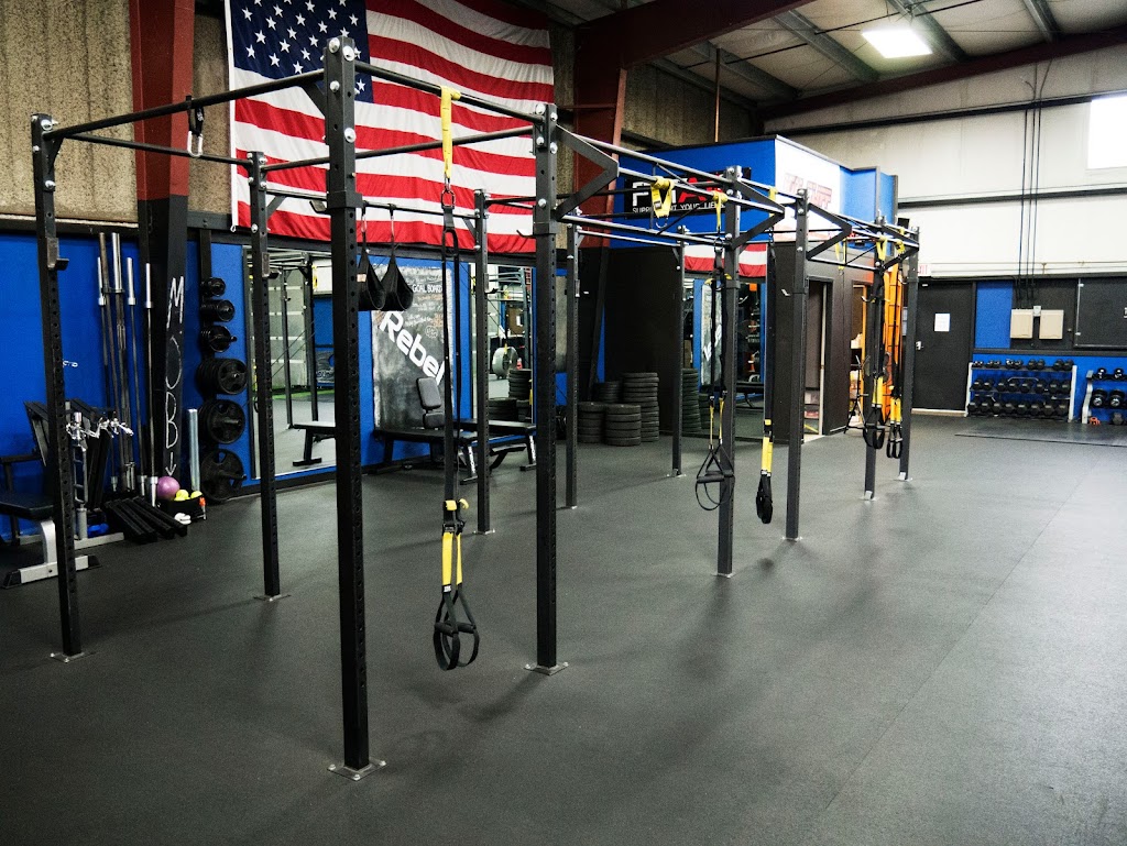 Rebel Fitness + Performance | 216 S Tobin St, Renton, WA 98057, USA | Phone: (425) 970-3942