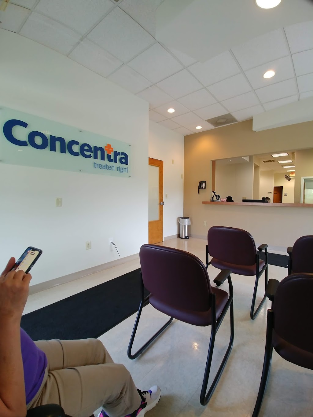 Concentra Urgent Care | 7360 W Friendly Ave # 102, Greensboro, NC 27410, USA | Phone: (336) 218-8813