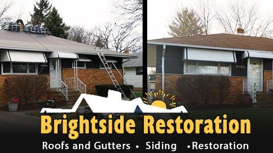 Brightside Restoration | 7645 Neff Rd, Medina, OH 44256, USA | Phone: (330) 635-8088