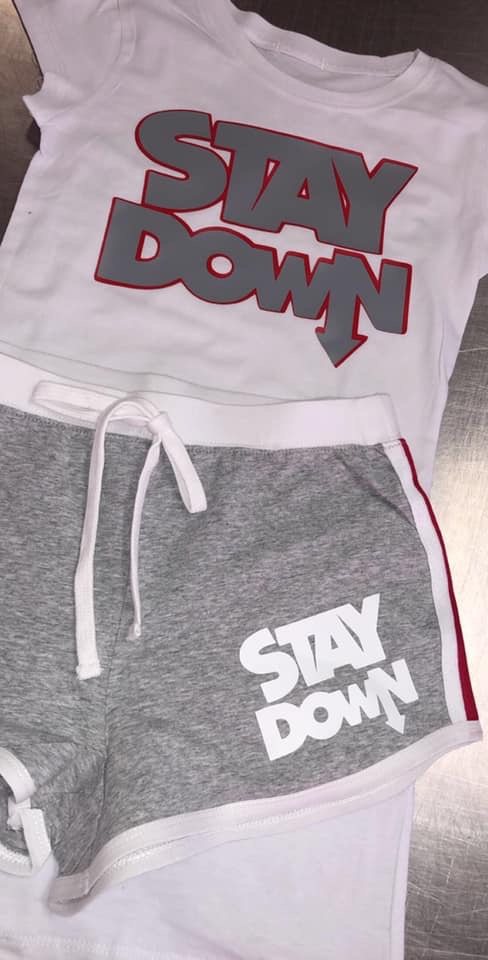 StayDown Clothing Co. | 4607 Village Fair Dr Suite 101, Dallas, TX 75224, USA | Phone: (469) 431-7536