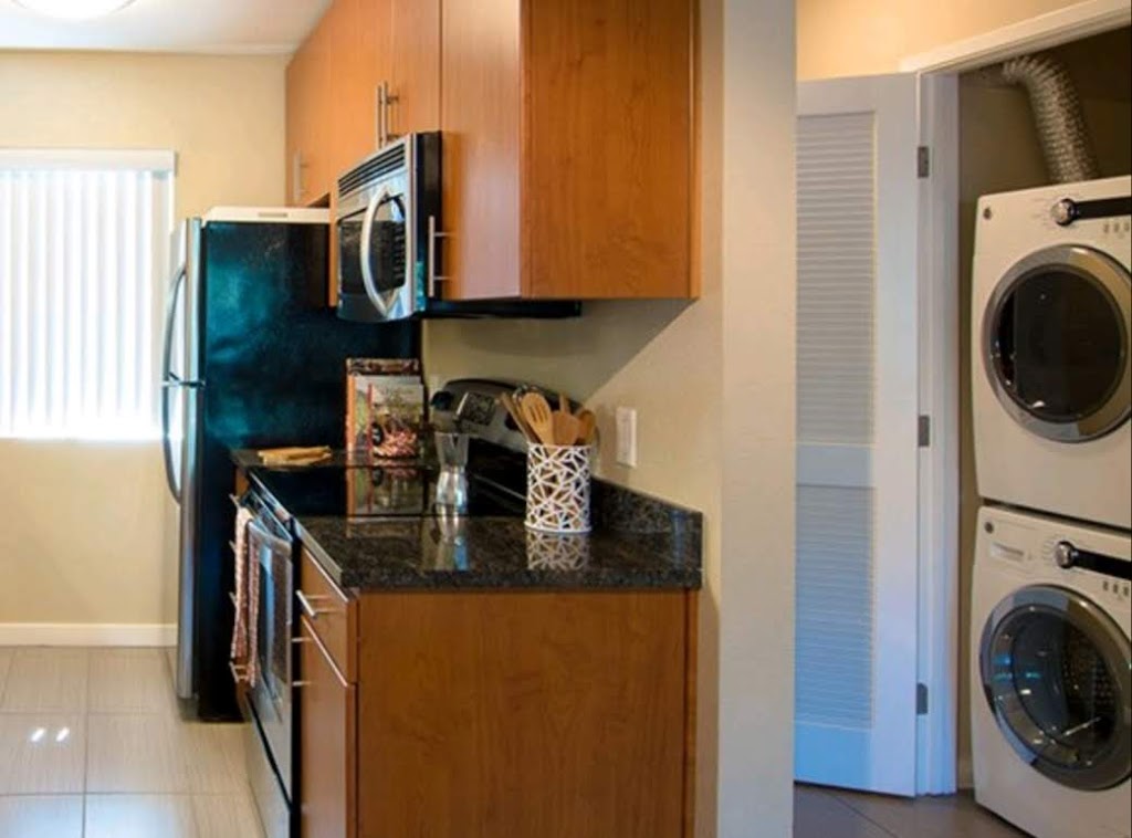 The Markham Apartments | 20800 Homestead Rd, Cupertino, CA 95014, USA | Phone: (408) 637-5794