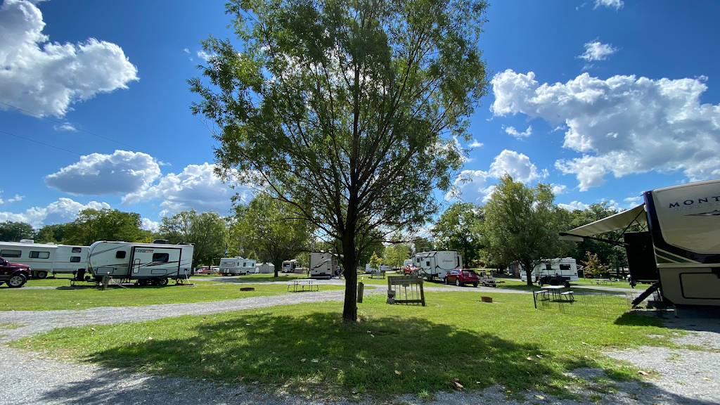 Happy Acres Campground | 1940 S 300 W, Angola, IN 46703 | Phone: (260) 665-9843