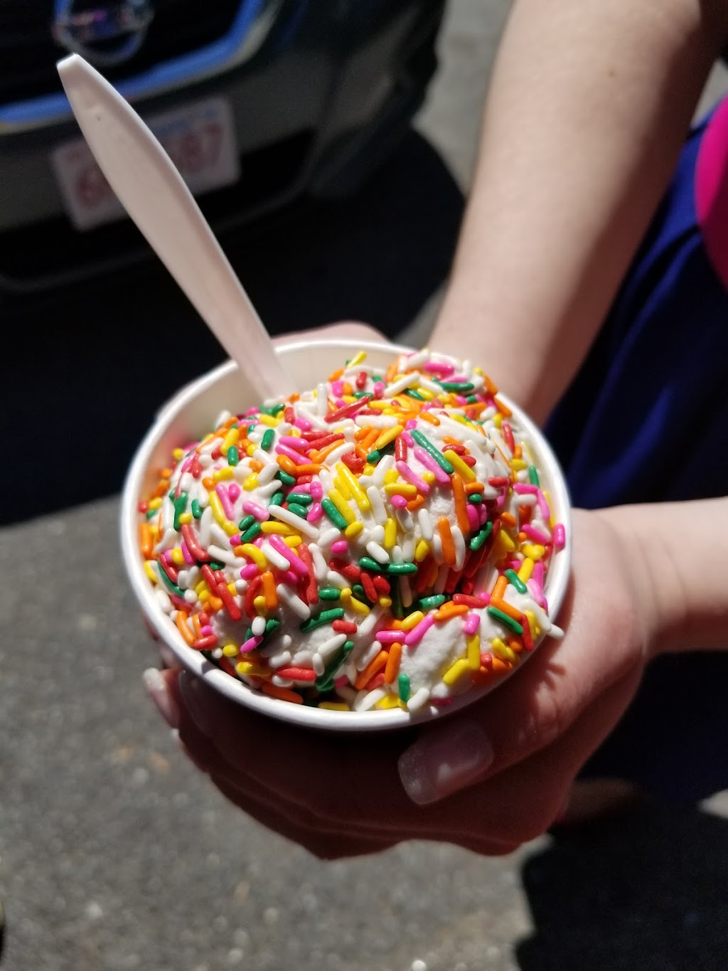 Hodgies Ice Cream | 71 Haverhill Rd, Amesbury, MA 01913, USA | Phone: (978) 388-1211