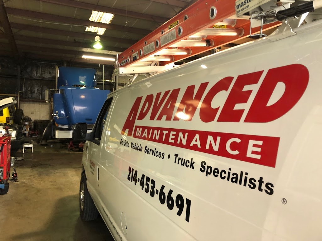 Advanced Maintenance Of Irving | 202 Irby Ln, Irving, TX 75061, USA | Phone: (214) 453-6691